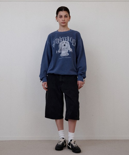 Retriever Club トレーナー スウェット 「UNISEX」Retriever