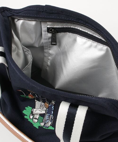 RLX トートバッグ Polo ベア スモール ゴルフ トート メンズ