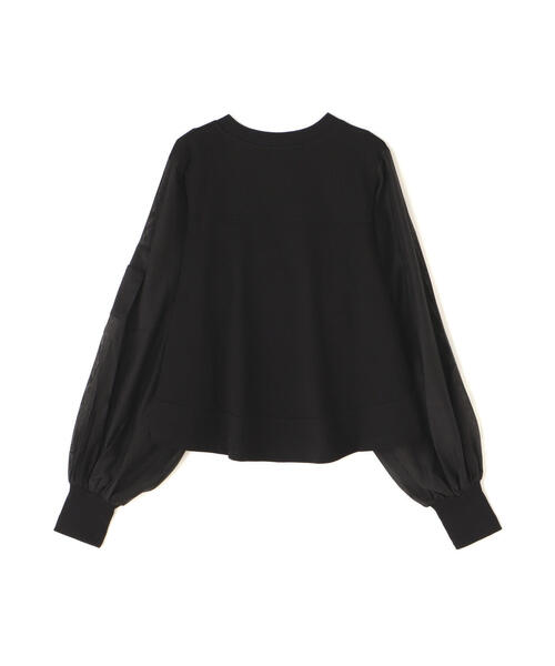 tシャツ AULA AILA/アウラアイラ/別注ミリタリートップス レディース AULA AILA tシャツ AILA/アウラアイラ/別注ミリタリートップス