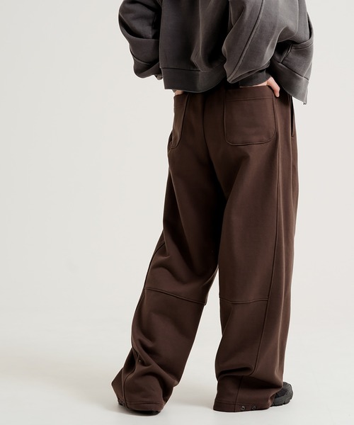 WV PROJECT スウェットパンツ ジャージ 「WV PROJECT」Negative heavy