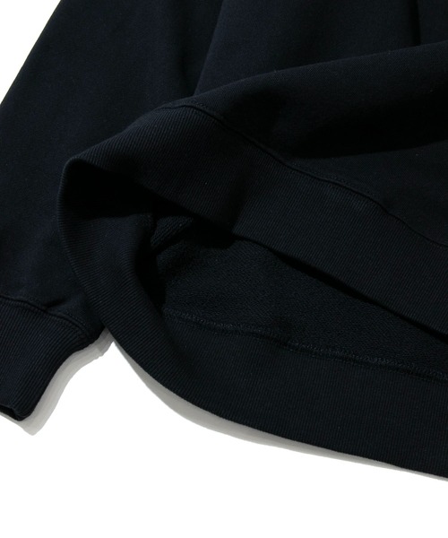 gym master（ジムマスター） トレーナー スウェット × gsc 10.3oz