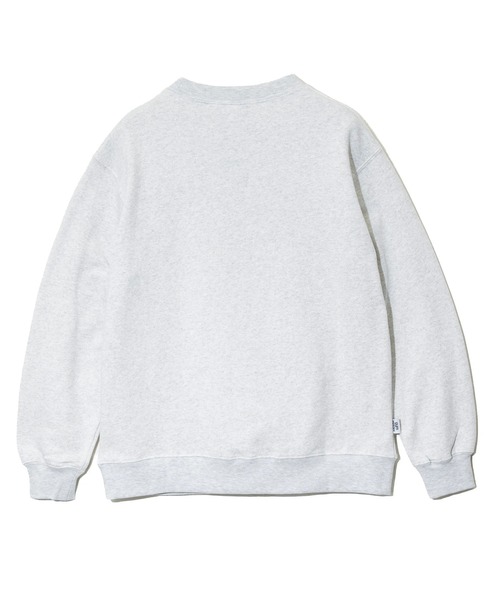 gym master（ジムマスター） トレーナー スウェット × gsc 10.3oz
