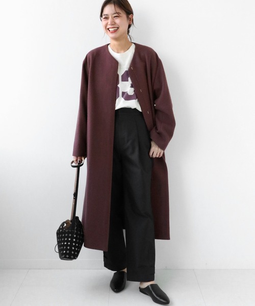 JOURNAL STANDARD relume（ジャーナルスタンダード レリューム） ノー