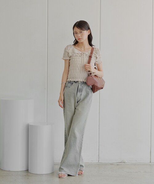 Chico ショルダーバッグ バッグ 「5色展開/500mlペットボトル