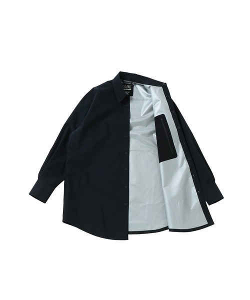 MM6 シャツ MAISON MARGIELA Long-sleeved Shirt SH0DT0018 メンズ