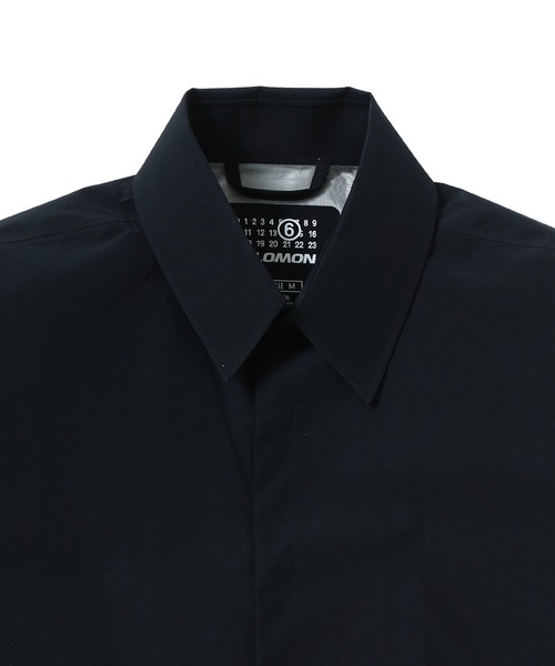 MM6 シャツ MAISON MARGIELA Long-sleeved Shirt SH0DT0018 メンズ