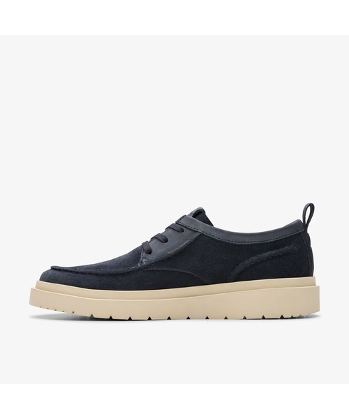 Clarks（クラークス） スニーカー Polden Moc / ポールデンモック