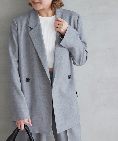 Deuxieme Classe 「Deuxieme Classe」 ノースリーブニット FREE