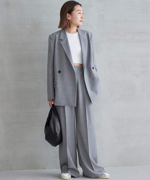 Deuxieme Classe 「Deuxieme Classe」 ノースリーブニット FREE