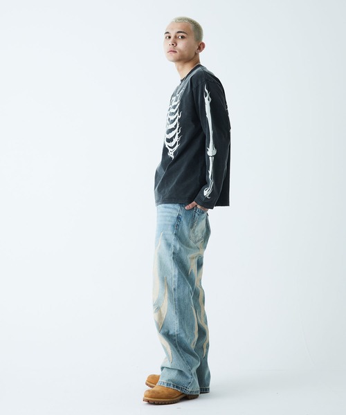 SUPPLIER（サプライヤー） ジーンズ デニムパンツ｜Tribal Leather