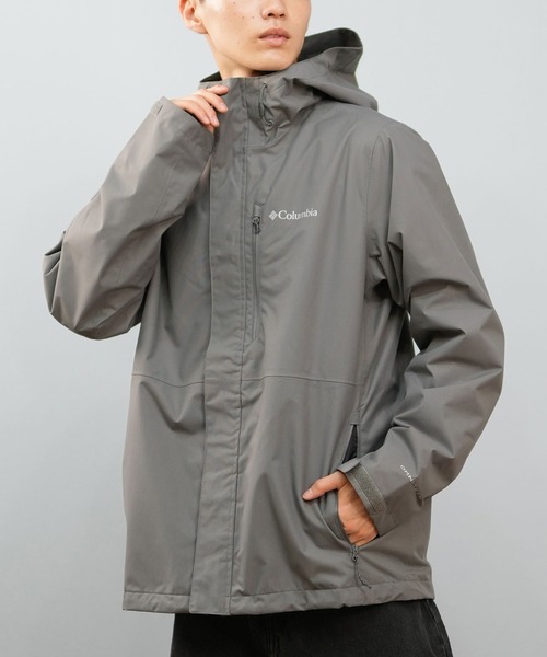 Columbia コート ジャケット columbia/コロンビア 防水 WE2619