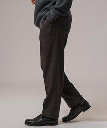スラックス ROUGH TWILL RT イージーパンツ メンズ｜ZOZOTOWN Yahoo!店