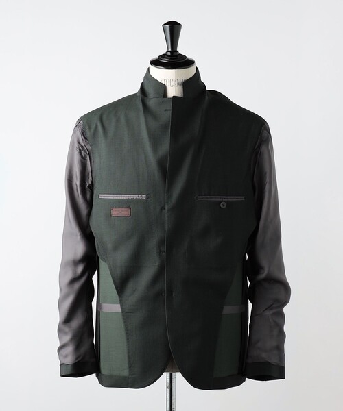 UNITED ARROWS ジャケット テーラードジャケット MARLANE 3