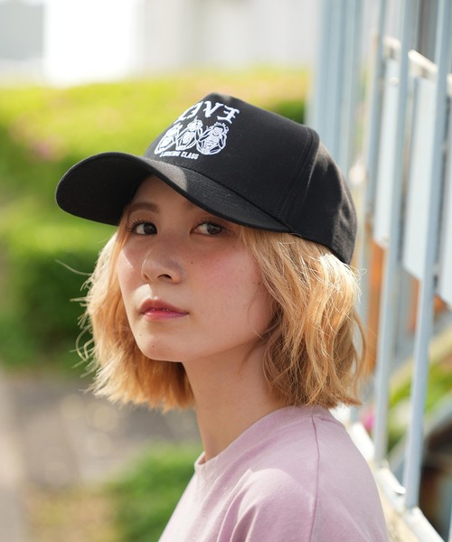 LURKING CLASS（ラーキングクラス） キャップ 帽子 キャップ LIV3 SNAP