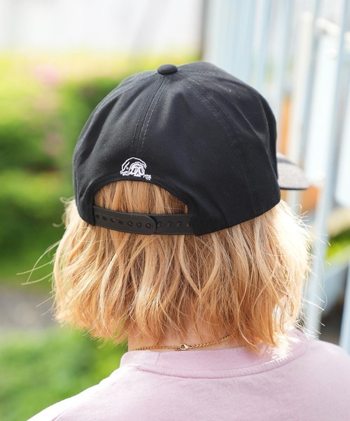 LURKING CLASS キャップ 帽子 CLASS/ラーキングクラス LIV3 SNAP