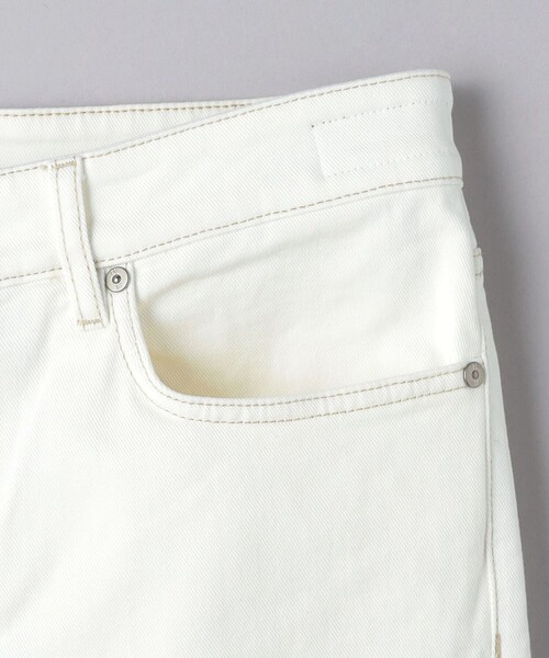 【美品】pt torino swing ホワイトデニム 30 Brilla per il gusto（ブリッラ ペル イル グスト）PT TORINO
