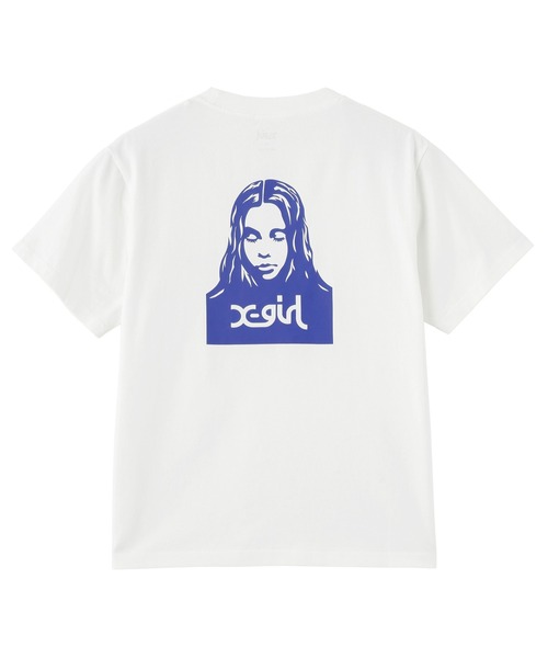 tシャツ FACE S/S TEE レディース メンズ X-girl tシャツ FACE S/S TEE レディース メンズ : ZOZOTOWN