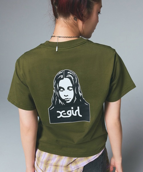 tシャツ FACE S/S TEE レディース メンズ