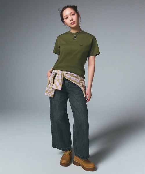 tシャツ FACE S/S TEE レディース メンズ X-girl tシャツ FACE S/S TEE レディース メンズ : ZOZOTOWN