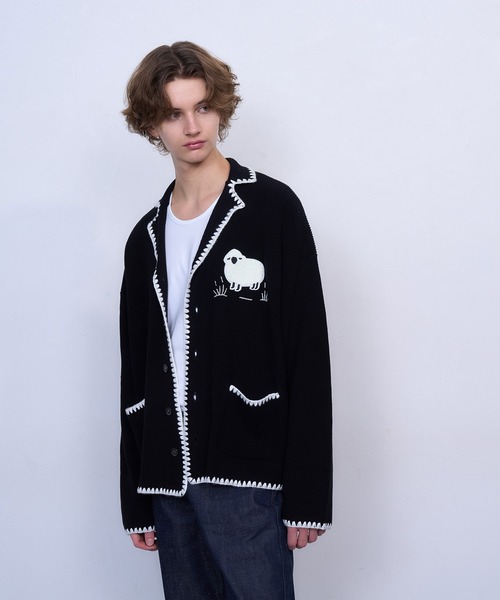 TASTE by Knit ジャケット テーラードジャケット 「TASTE by Knit