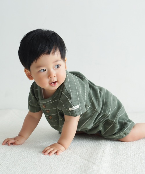 PUPPAPUPO（プッパプーポ） tシャツ セットアップ 半袖 Tシャツ