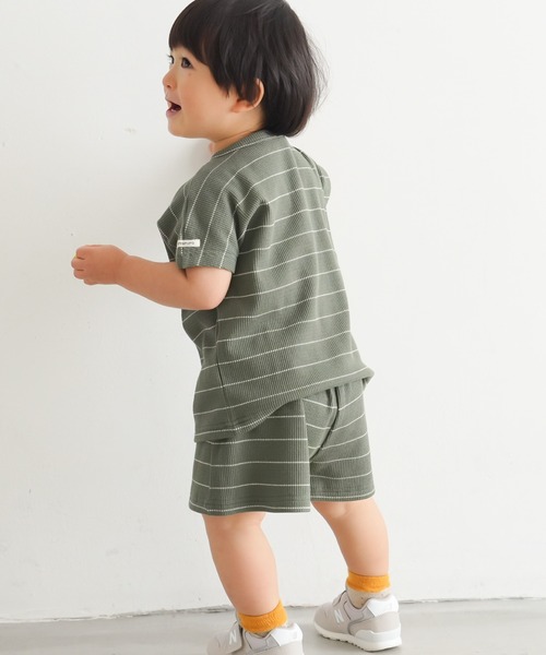 BAPE KIDS Tシャツ ショートパンツセット BAPE KIDS Tシャツ・ショートパンツセット 80