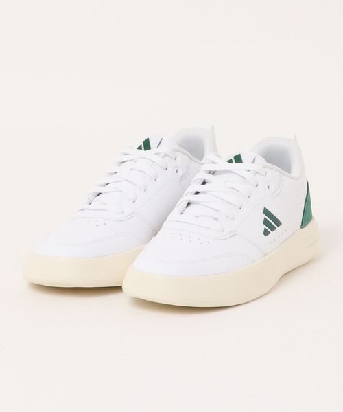 【ADIDAS】 アディダス PARK ST LITE FTWR/IRID/SILV 国内発送 ADIDAS】 アディダス PARK ST LITE FTWR/IRID/SILV 国内発送