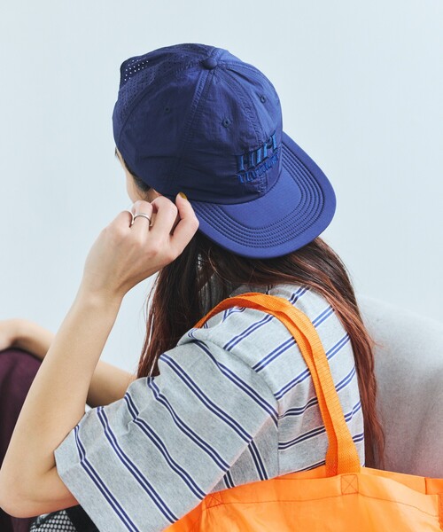 帽子 namaename123 FREAK'S STORE キャップ 帽子 刺しゅう TECH CAP テック メンズ