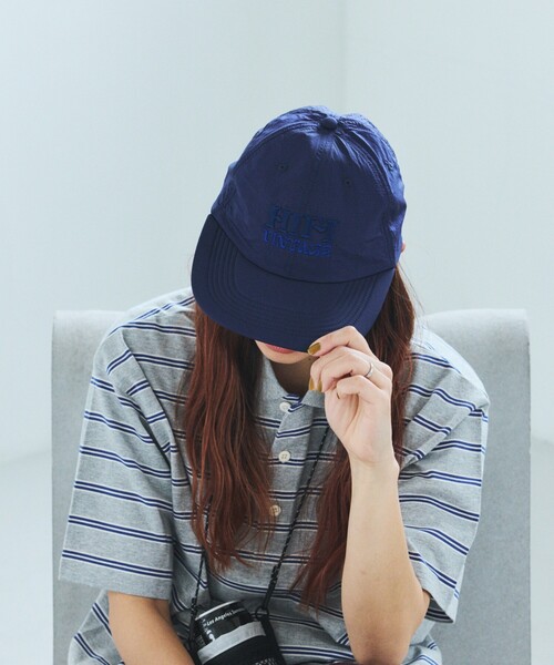 FREAK'S STORE（フリークスストア） キャップ 帽子 刺しゅう TECH CAP