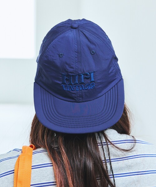 BOUTIQUEロゴキャップ FREAK'S STORE（フリークスストア） キャップ 帽子 刺しゅう TECH CAP