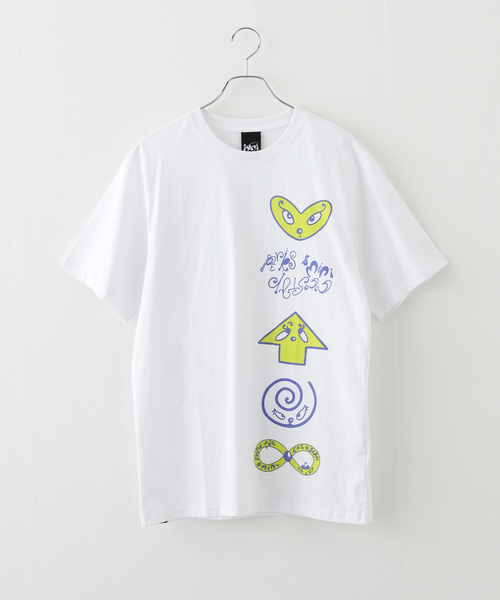 tシャツ 「P.A.M/パム」STACK SS TEE - COCO STAR 1564/MW レディース