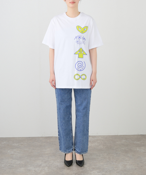 P.A.M. tシャツ 「P.A.M/パム」STACK SS TEE - COCO STAR 1564