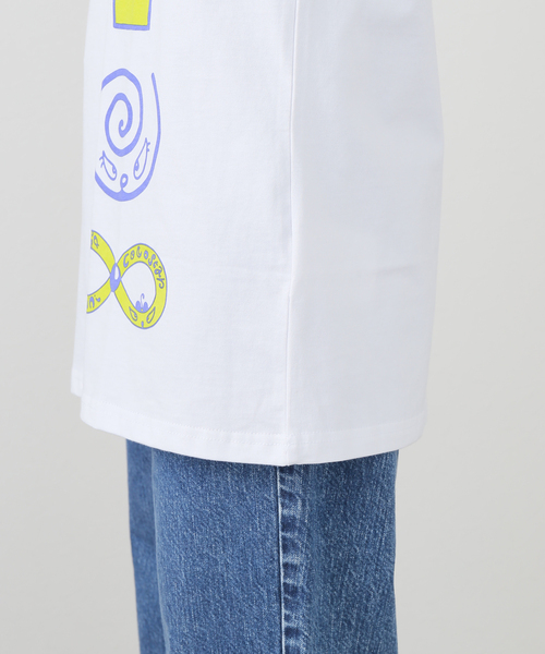 P.A.M. tシャツ 「P.A.M/パム」STACK SS TEE - COCO STAR 1564