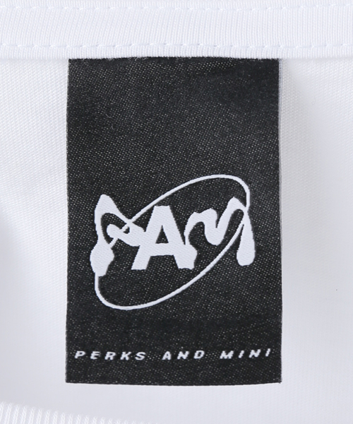 tシャツ 「P.A.M/パム」STACK SS TEE - COCO STAR 1564/MW レディース P.A.M. tシャツ 「P.A.M/パム」STACK SS TEE - COCO STAR 1564