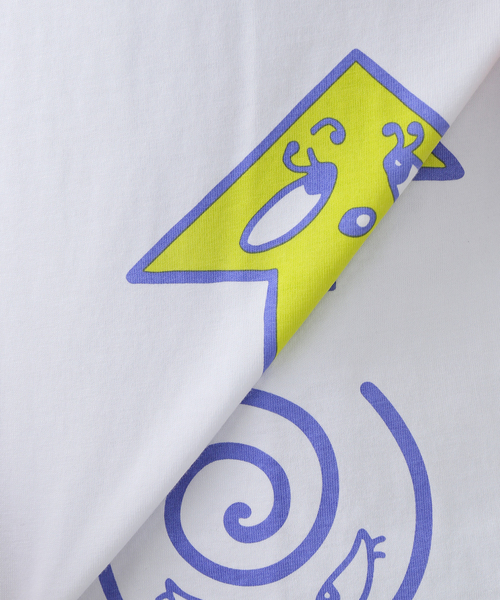 P.A.M. tシャツ 「P.A.M/パム」STACK SS TEE - COCO STAR 1564