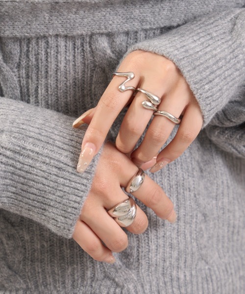 apres jour mignon（アプレジュールミニョン） 指輪 リング