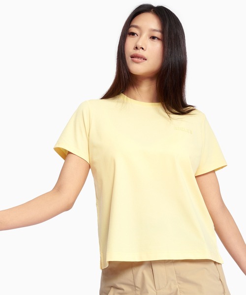 AIGLE（エーグル） tシャツ UVカット 吸水速乾 プライムフレックス