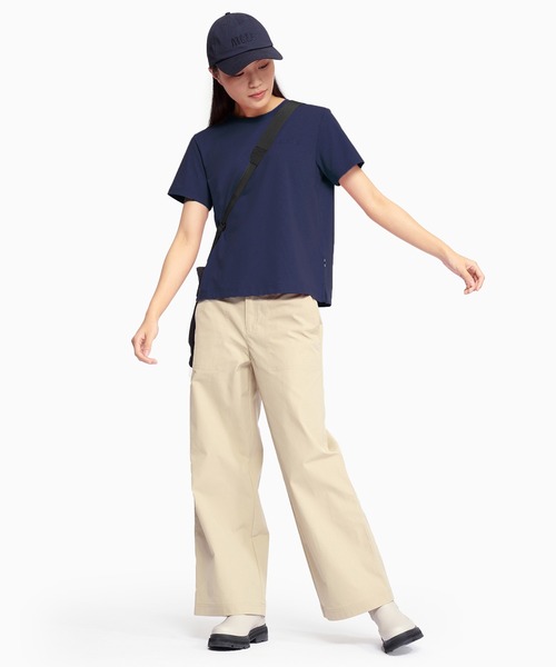 AIGLE（エーグル） tシャツ UVカット 吸水速乾 プライムフレックス