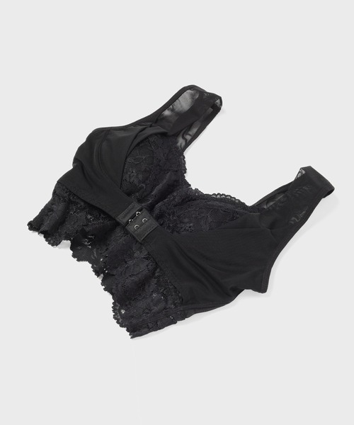 Honeys（ハニーズ） ナイトブラ 「ハニさら・接触冷感」涼しい