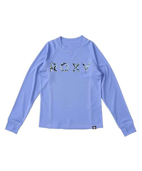 ROXY（ロキシー） ラッシュガード MINI ARTSY FLORAL LO /ロキシー