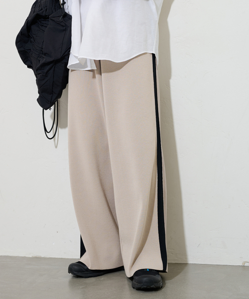 JOURNAL STANDARD ウォッシャブルトラックパンツ JOURNAL STANDARD｜《WEB限定追加2》ウォッシャブルトラック