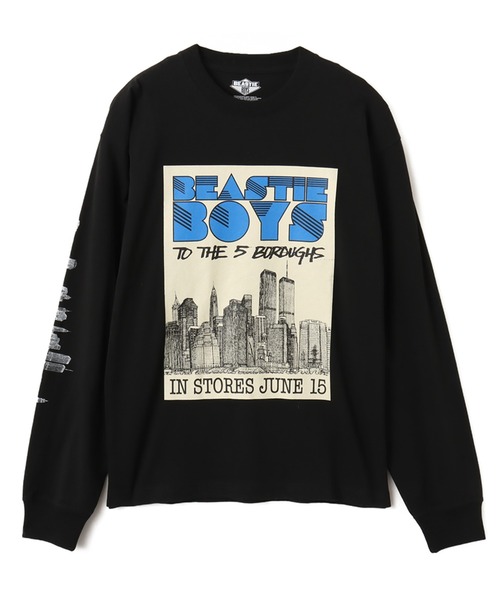 tシャツ Beastie Boys × atmos LS T-shirt / ビースティ ボーイズ アトモス エルエス ティーシャツ 「SP」 メンズ | atmos | 02