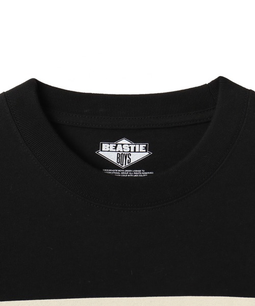 tシャツ Beastie Boys × atmos LS T-shirt / ビースティ ボーイズ アトモス エルエス ティーシャツ 「SP」 メンズ | atmos | 04