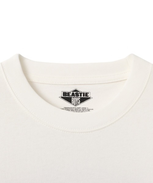 tシャツ Beastie Boys × atmos LS T-shirt / ビースティ ボーイズ アトモス エルエス ティーシャツ 「SP」 メンズ | atmos | 09