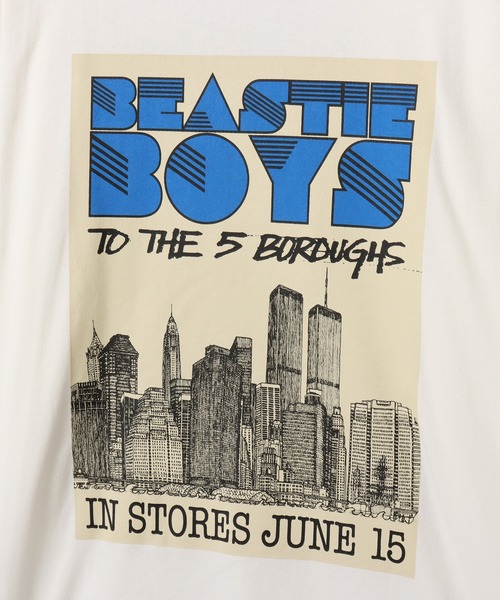 tシャツ Beastie Boys × atmos LS T-shirt / ビースティ ボーイズ アトモス エルエス ティーシャツ 「SP」 メンズ | atmos | 08