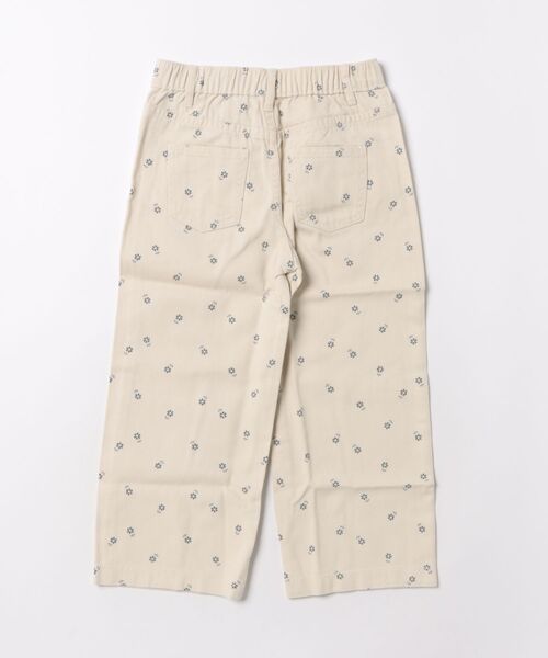 ベビー 「Bs」「it」「Rylee＋Cru」Straight Leg Pant || Blue Daisy_2