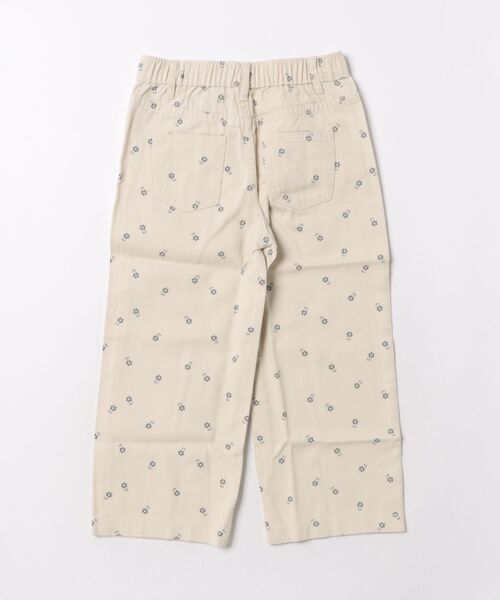 ベビー 「Bs」「it」「Rylee＋Cru」Straight Leg Pant || Blue Daisy_3