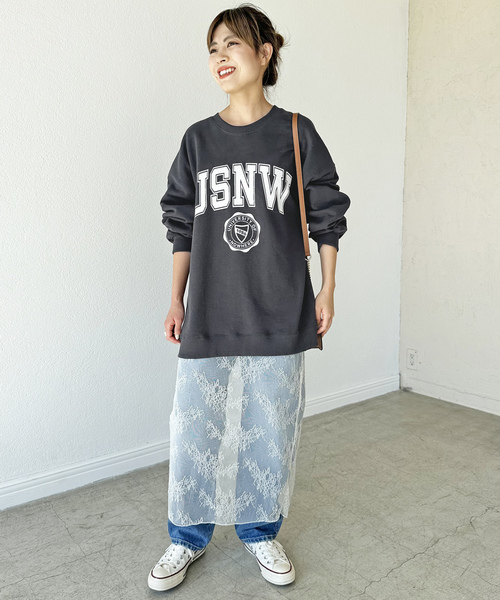 Spick＆Span（スピック アンド スパン） 「Spick & Span」 スウェット