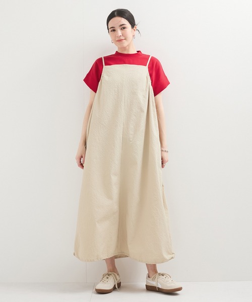 LE CERCLE par rope' tシャツ 新色追加「UVケア/接触冷感