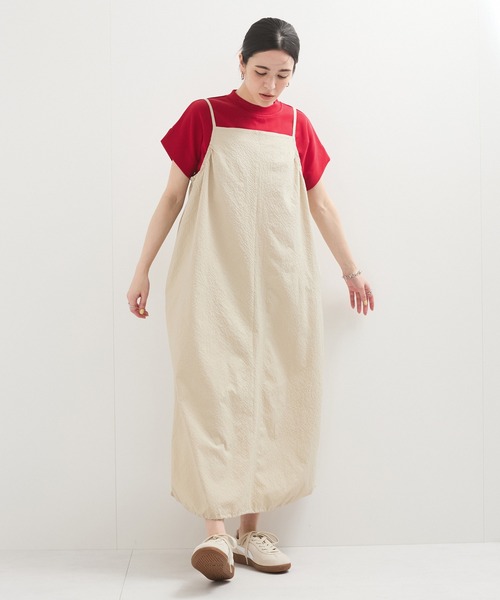 le cercle ADAM ET ROPE' tシャツ 半袖 新色追加「UVケア/接触冷感